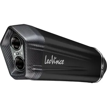 Výfuk pro motocykl Výfuk LeoVince LV-12 BLACK EDITION BMW R 1200 GS , Adventure rok