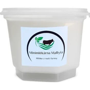 MaRyša Jogurt bílý 230ml