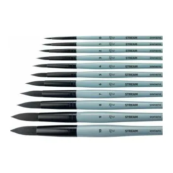 Umělecký štětec Akvarelový štětec Rosa Stream 132 – velikost 2