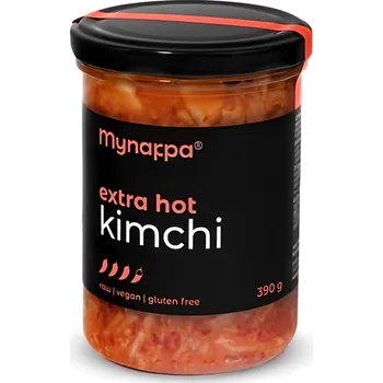 Mynappa Kimchi Extra hot 390g