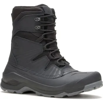 Pánská obuv Pánské sněhule Kamik Iceland Velikost bot (EU): 42 / Barva: černá