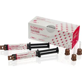 Tmel GC G-Cem One Twin Refill A2 2 x 4,6g