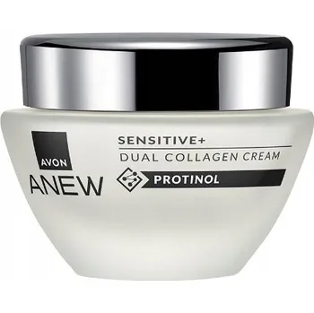 Pleťový krém Pleťový krém proti stárnutí Avon Anew 0 SPF den a noc 50 ml