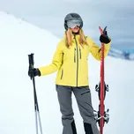 ALPINE PRO - REASA 2 DÁMSKÁ LYŽAŘSKÁ BUNDA S MEMBRÁNOU PTX SNOW LJCF683214XL