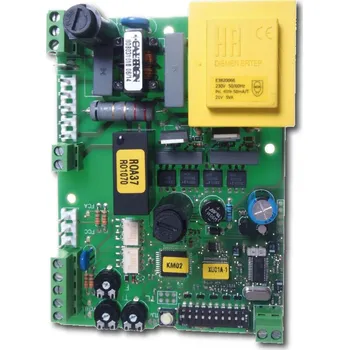 Pohon brány NICE ROA37 - řídící jednotka pro pohon ROBO500, THOR1500 a RO300 (rokit)