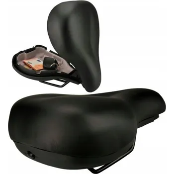 Sedlo na kolo Sedlo na KOLO FISCHER s úložným prostorem