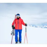 ALPINE PRO - REAS 2 PÁNSKÁ LYŽAŘSKÁ BUNDA S MEMBRÁNOU PTX SNOW MJCF72H466XS