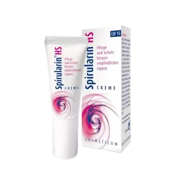 Pleťový krém Spirularin HS krém na opary s extraktem Spiralin®