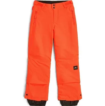 Snowboardové kalhoty Chlapecké lyžařské/snowboardové kalhoty O'Neill FWC'CRUZ SNOW 176 Oranžová, Černá