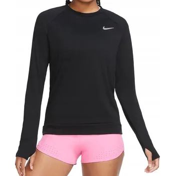 Dámské tričko Dámské běžecké tričko Nike Dri-FIT CU3270-010 velikost L