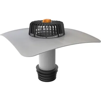 Kanalizační potrubí Vpust sanační Topwet TW SAN 110 PVC – 400 mm