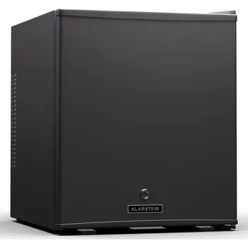 Lednice Klarstein Matterhorn Breeze 43cm 44L Mini Lednice Tmavě šedá (10045290)