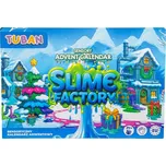TUBAN Slime Factory senzorický adventní…