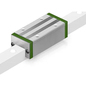 RWU55-F-HL-120/930/120-V3-G2 INA lineární válečkový vozík