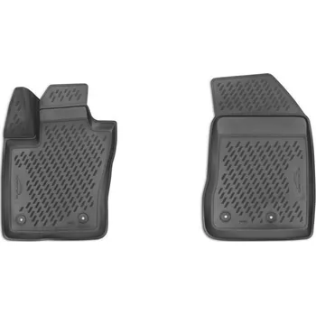 autokoberec Novline Gumové autokoberce Fiat 500X 2014-2024 (přední)