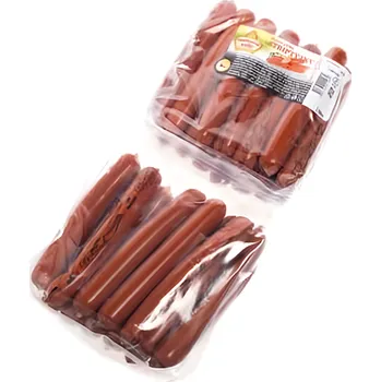 Konzervované maso Párky striptýzky cca 2kg