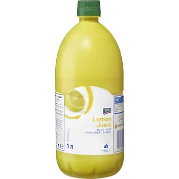 Sirup ARO 100% Citronová šťáva z koncentrátu 1l
