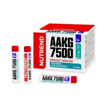 Anabolizér Nutrend AAKG 7500 20x 25 ml.