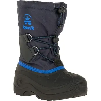 Juniorské sněhule Kamik Southpole 4 Velikost bot (EU): 36 / Barva: tmavě modrá