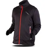 Pánská mikina Trimm Echo Velikost: M / Barva: černá