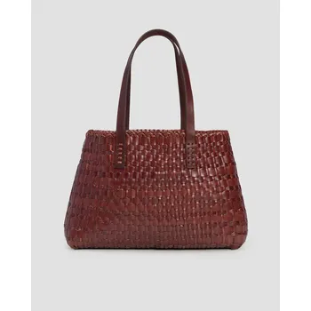 Kabelka Dámská Kožená Kabelka Dragon Diffusion Salvage 8171-bru