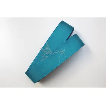 Stuha Stuha taftová 20mm - petrolejová