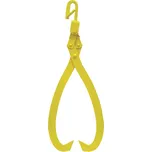 Lesnické traktorové kleště manipulační…