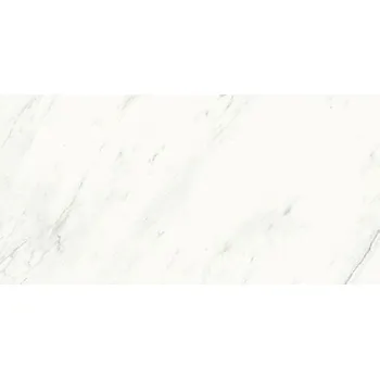 Dlažba Dlažba Graniti Fiandre Marmi Maximum Premium White 37,5x75 cm leštěná MML33673