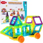 Mamido Velká magnetická stavebnice 128 dílů