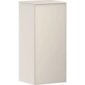 Koupelnový nábytek Koupelnová skříňka Hansgrohe Xevolos E 40x89x36 cm písková matná béžová mat 54216790