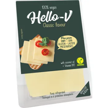 Koliós Hello-V Classic 140g