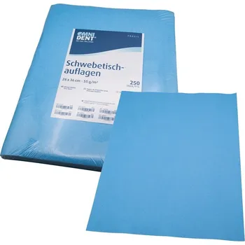 Barevný papír OMNIDENT Filtrační Papír Modrý 28x36cm 250ks