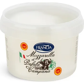 Francia Mozzarella di Bufala 125g