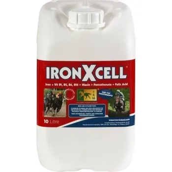 Pro koně TRM Iron X Cell 10l