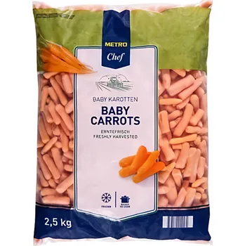 Metro Chef Karotka baby 2.5kg