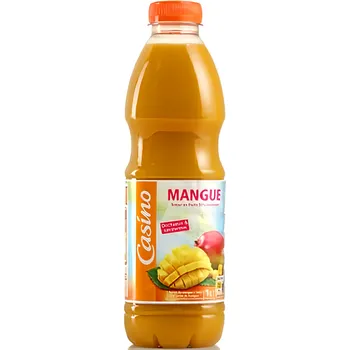 Casino Mangový nektar pet 1l