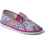 Dětské bačkory s jednorožci Velikost: 32