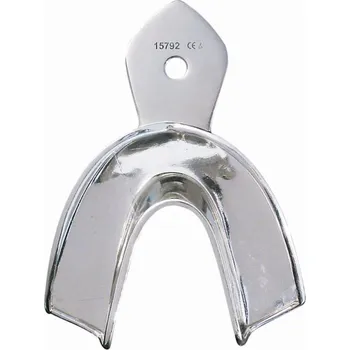 Příbor OMNIDENT Ergolock Kovová Otiskovací Lžíce DČ UK XL/1 1ks