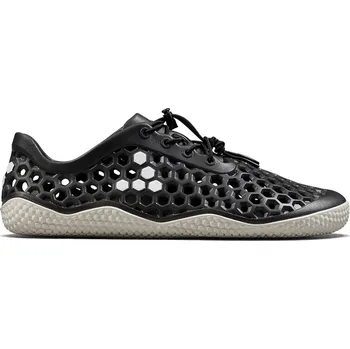 Pánská treková obuv VIVOBAREFOOT ULTRA IV MENS OBSIDIAN Velikost: 44