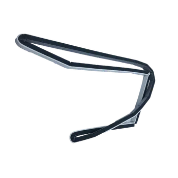 Přední těsnění bubnu do sušičky prádla Beko Blomberg - 2963330500