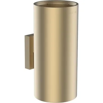 Držák na kartáček Držák kartáčků Laufen Niara zlatá H3820611650001