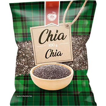 IBK trade Chia semínka 100g
