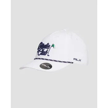 Kšiltovka Bílá Kšiltovka Ralph Lauren Rlx Golf 453970550-100