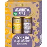 PURITY VISION Bio Vitamínová séra - noční sada