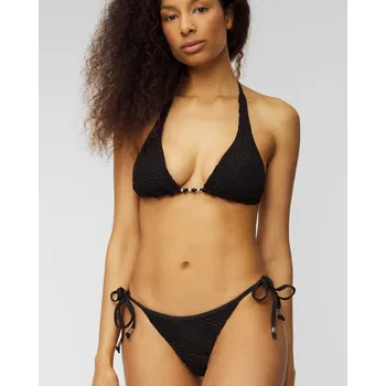 Dámské plavky Spodní Díl Plavek Seafolly Tie Side Rio Pant 40651911-black