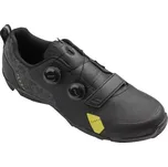 UNISEX Cyklistické boty TERRA R2 ATSH06A velikost bot 41 black