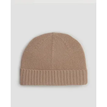 Čepice Kašmírová Béžová Dámská čepice Allude 11245-42