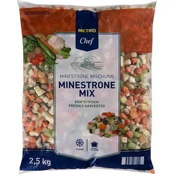 Metro Chef Směs Minestrone 2.5kg