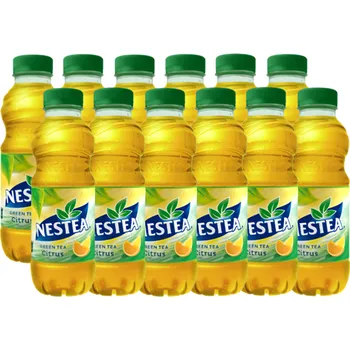 Limonáda Nestea Green Tea Citrus 12 x 500 ml 6l