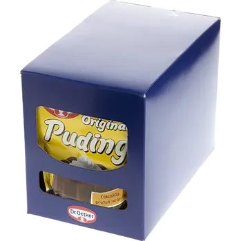Dr. Oetker Puding příchuť čokoláda 18x45g 810g